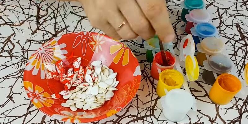 Вироби з природного матеріалу на тему осінь для дитячого садка і школи Вироби з природного матеріалу на тему осінь для дитячого садка і школи