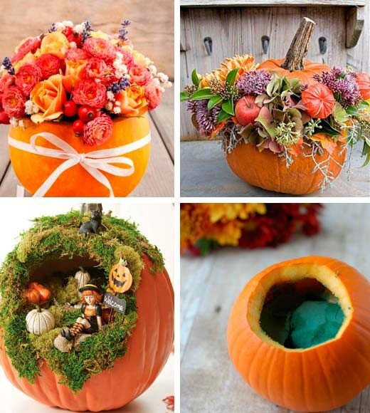 Вироби з гарбуза в дитячий сад і на виставку в школу: 100 ідей на тему осінь Вироби з гарбуза в дитячий сад і на виставку в школу: 100 ідей на тему осінь