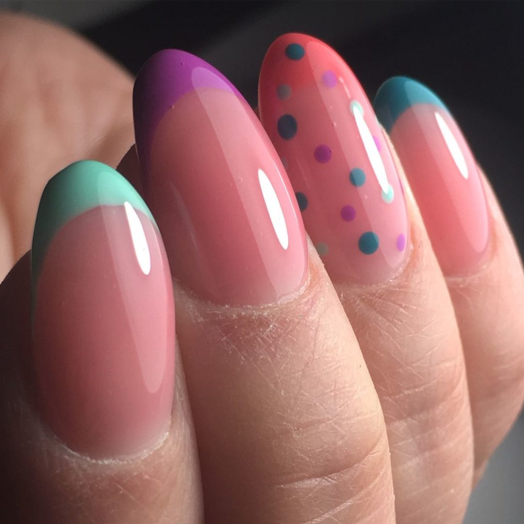 Модні літній манікюр 2020. Головні тренди річного манікюру 2020 (87 фото) Модні літній манікюр 2020. Головні тренди річного манікюру 2020 (87 фото)