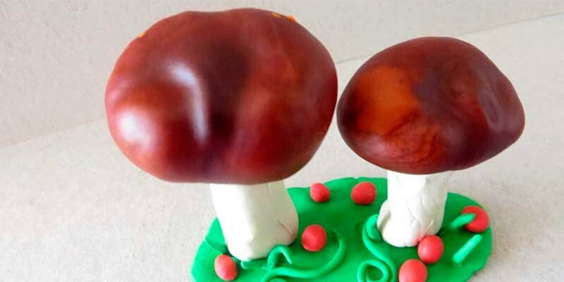 Вироби з каштанів на тему осінь у дитячий садок та школу