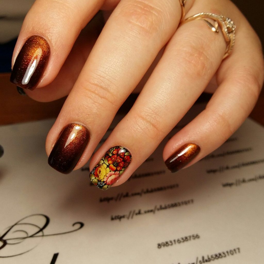 Модний осінній манікюр 2020. Головні тренди річного манікюру (87 фото) Модний осінній манікюр 2020. Головні тренди річного манікюру (87 фото)