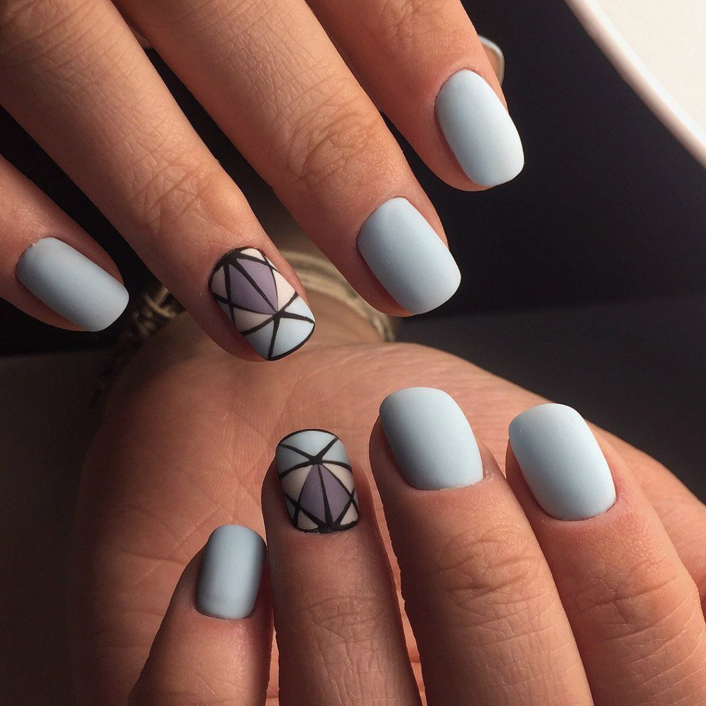 Модний зимовий манікюр 2020. Головні тренди зимового сезону (84 фото) Модний зимовий манікюр 2020. Головні тренди зимового сезону (84 фото)