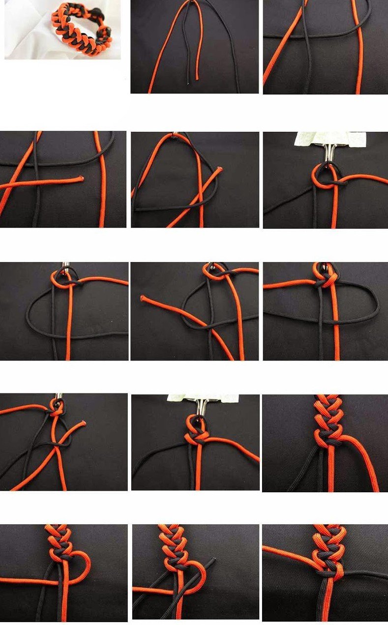 Прикраси з біжутерії своїми руками