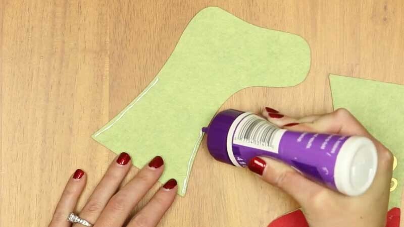 Адвент календар своїми руками для дітей на Новий рік 2020 + шаблони Адвент календар своїми руками для дітей на Новий рік 2020 + шаблони