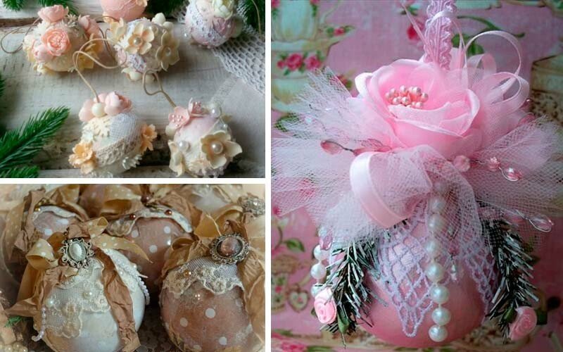 Новорічні кулі своїми руками на 2020 рік Новорічні кулі своїми руками на 2020 рік