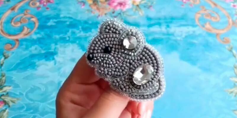 Щур (миша) своїми руками — символ 2020 року з різних матеріалів (схеми і викрійки)