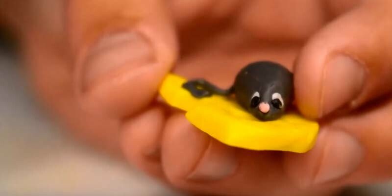 Щур (миша) своїми руками — символ 2020 року з різних матеріалів (схеми і викрійки) Щур (миша) своїми руками — символ 2020 року з різних матеріалів (схеми і викрійки)