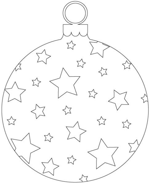 Трафарети на вікна до нового року 2020 для вирізання з паперу