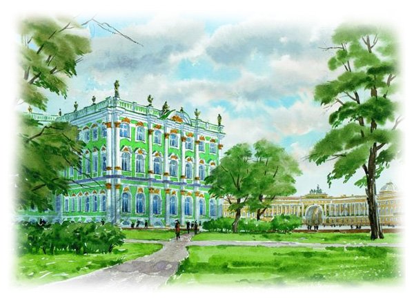 Памятки Росії англійською мовою