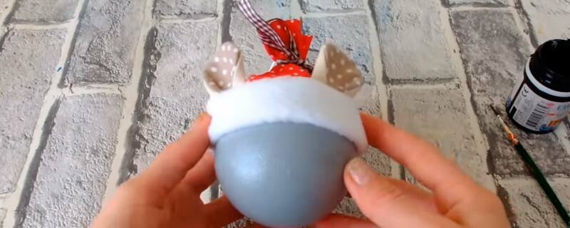 Новорічні кулі своїми руками на 2020 рік Новорічні кулі своїми руками на 2020 рік