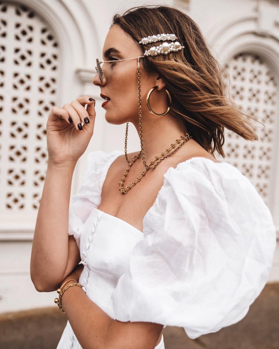 Прикраси з біжутерії своїми руками