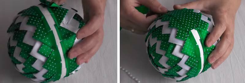 Новорічні кулі своїми руками на 2020 рік Новорічні кулі своїми руками на 2020 рік