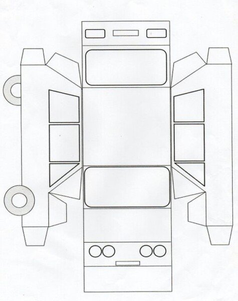 Адвент календар своїми руками для дітей на Новий рік 2020 + шаблони