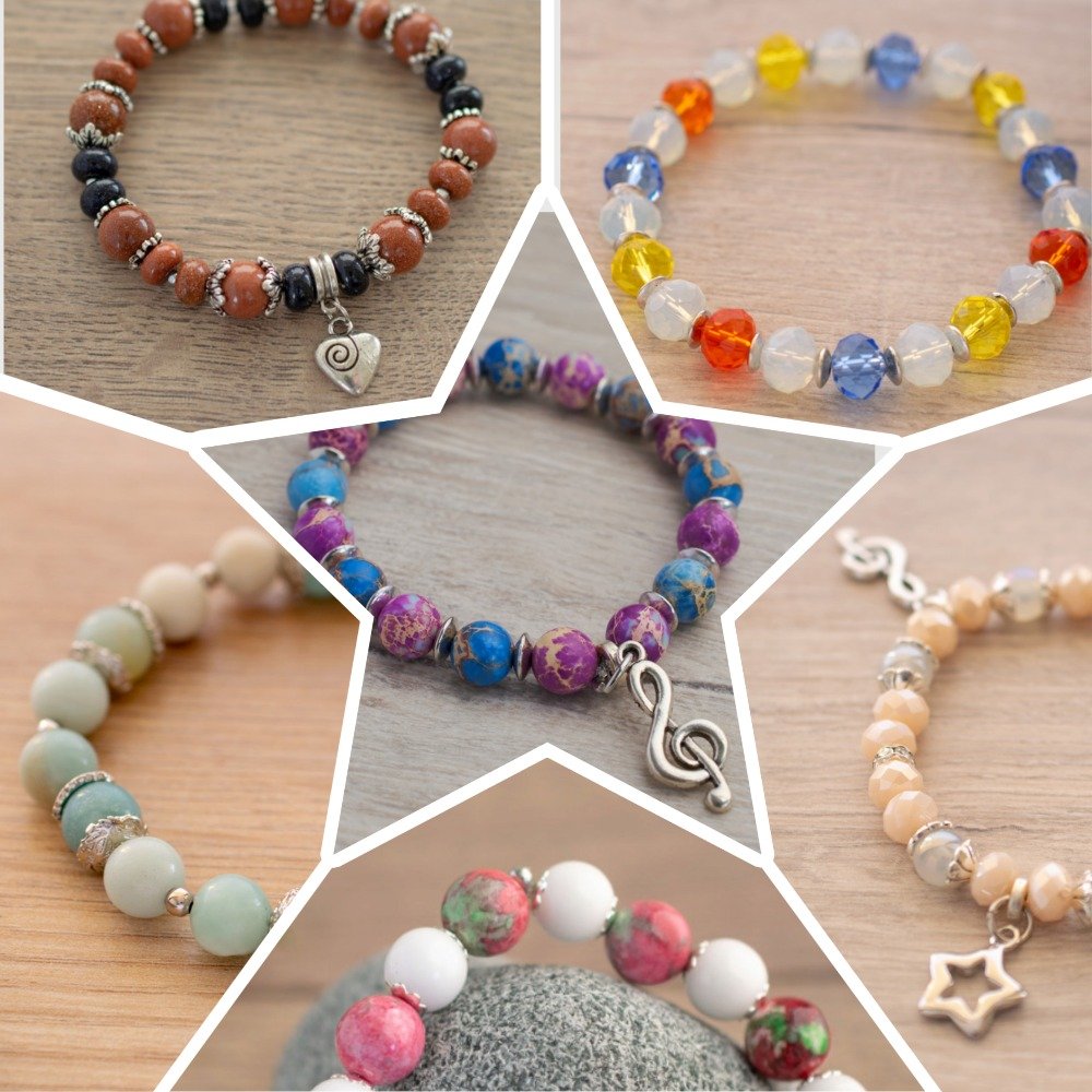 Прикраси з біжутерії своїми руками