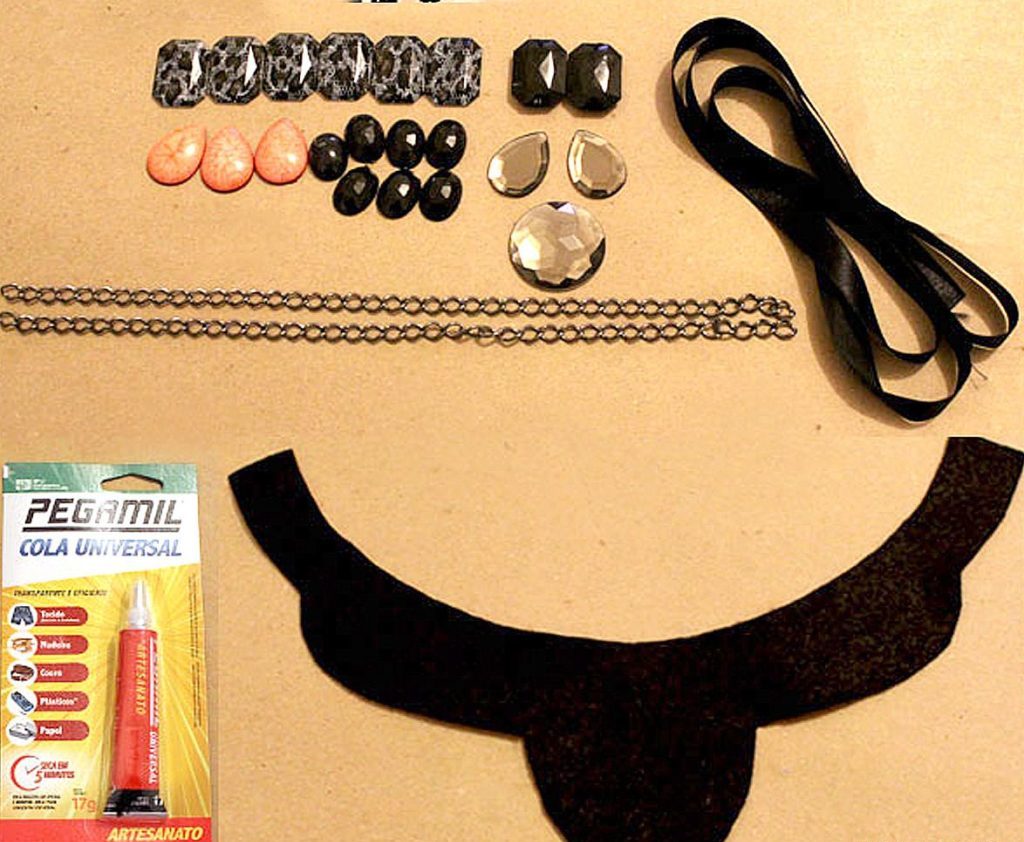 Прикраси з біжутерії своїми руками