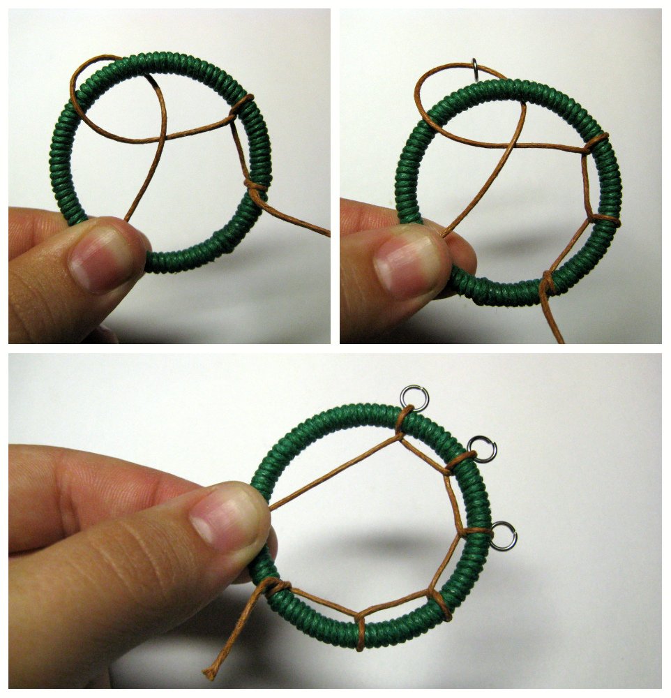 Прикраси з біжутерії своїми руками