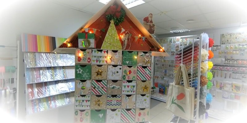 Адвент календар своїми руками для дітей на Новий рік 2020 + шаблони Адвент календар своїми руками для дітей на Новий рік 2020 + шаблони