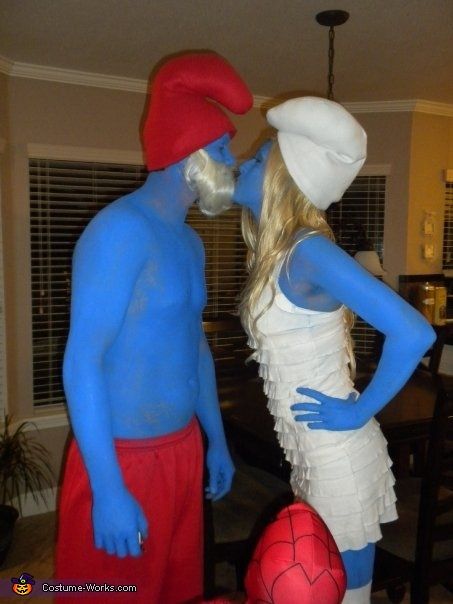 Образи на Хеллоуїн в домашніх умовах для дівчини, хлопця і дітей   Топ 20 кращих образів