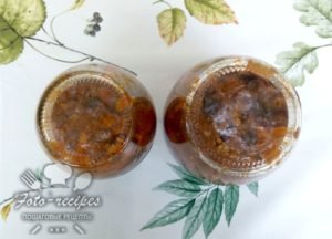 Баклажани на зиму   солодкі і смачні! Покроковий рецепт фото