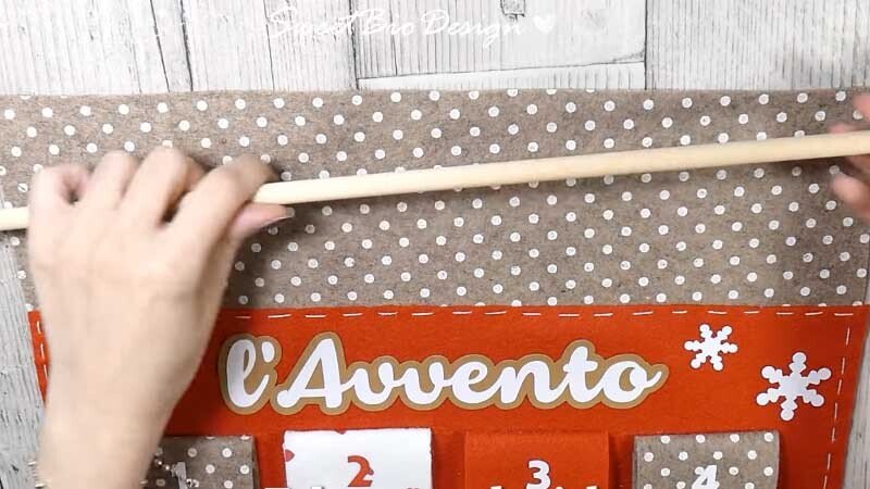 Адвент календар своїми руками для дітей на Новий рік 2020 + шаблони Адвент календар своїми руками для дітей на Новий рік 2020 + шаблони