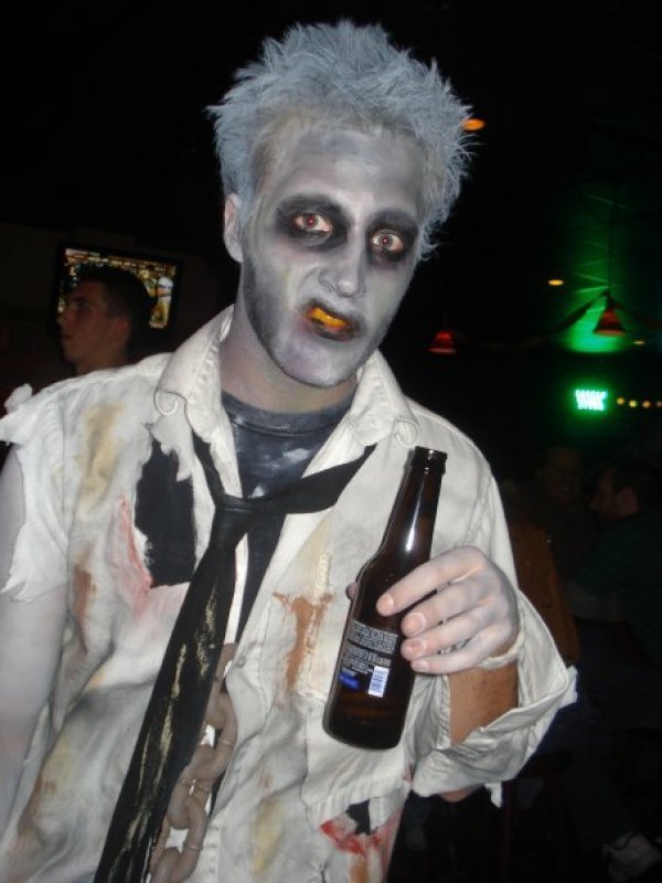 Образи на Хеллоуїн в домашніх умовах для дівчини, хлопця і дітей   Топ 20 кращих образів