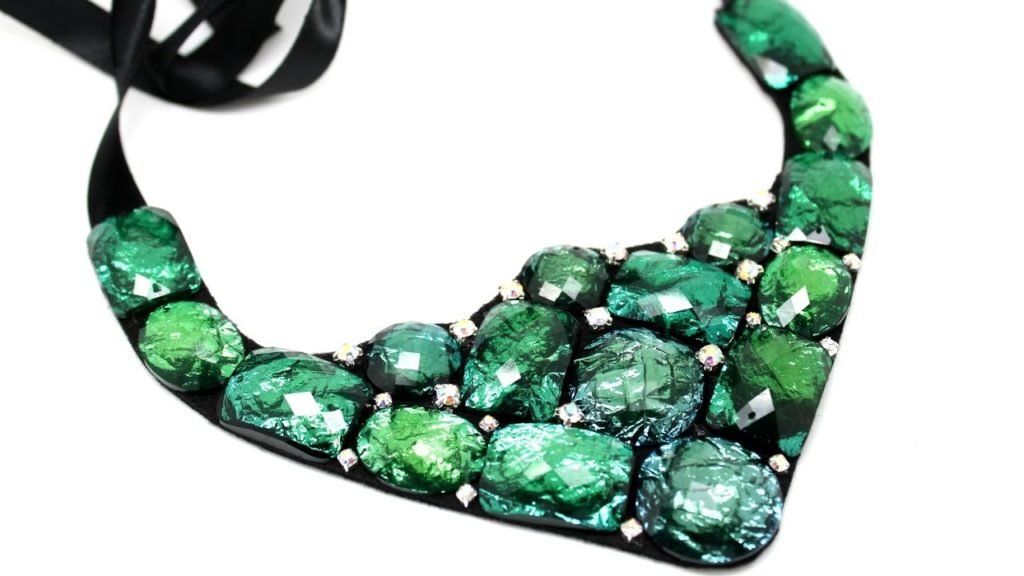 Прикраси з біжутерії своїми руками