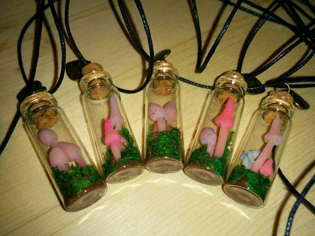 Прикраси з біжутерії своїми руками