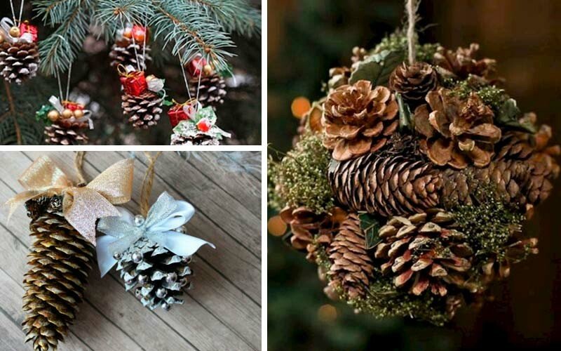 Новорічні кулі своїми руками на 2020 рік Новорічні кулі своїми руками на 2020 рік