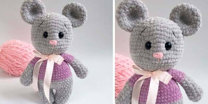 Щур (миша) своїми руками — символ 2020 року з різних матеріалів (схеми і викрійки) Щур (миша) своїми руками — символ 2020 року з різних матеріалів (схеми і викрійки)