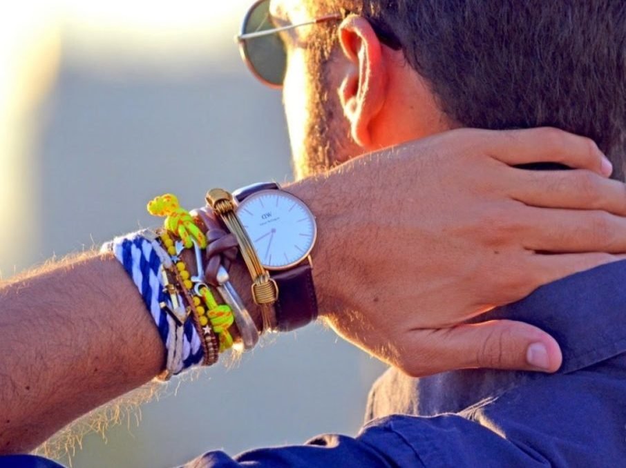 Прикраси з біжутерії своїми руками