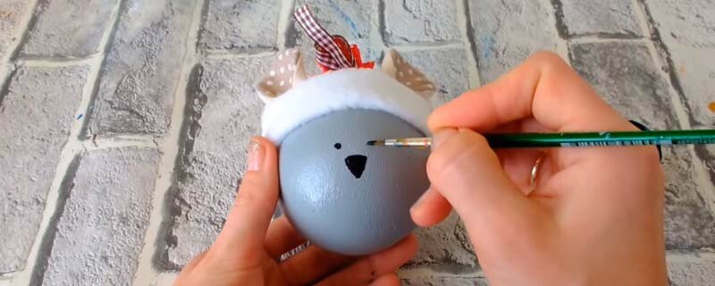 Новорічні кулі своїми руками на 2020 рік Новорічні кулі своїми руками на 2020 рік