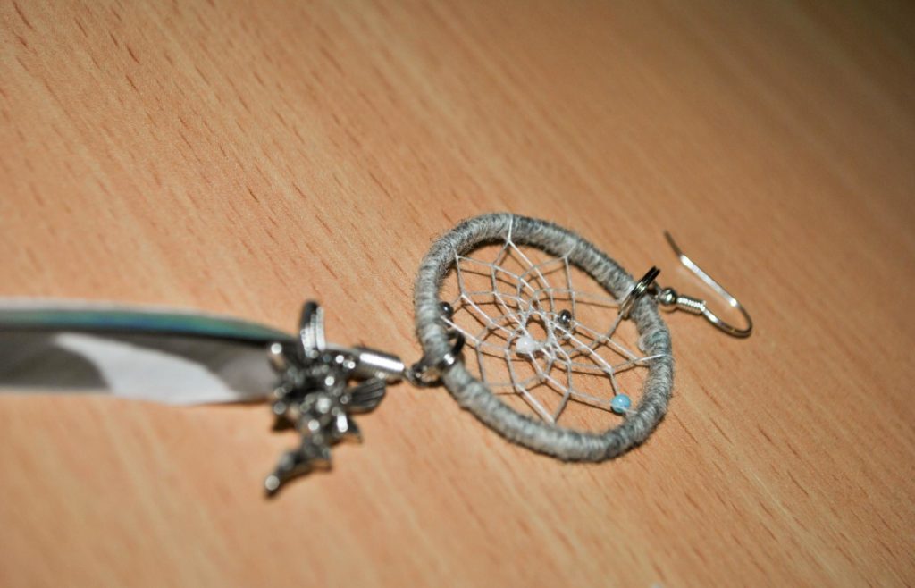 Прикраси з біжутерії своїми руками