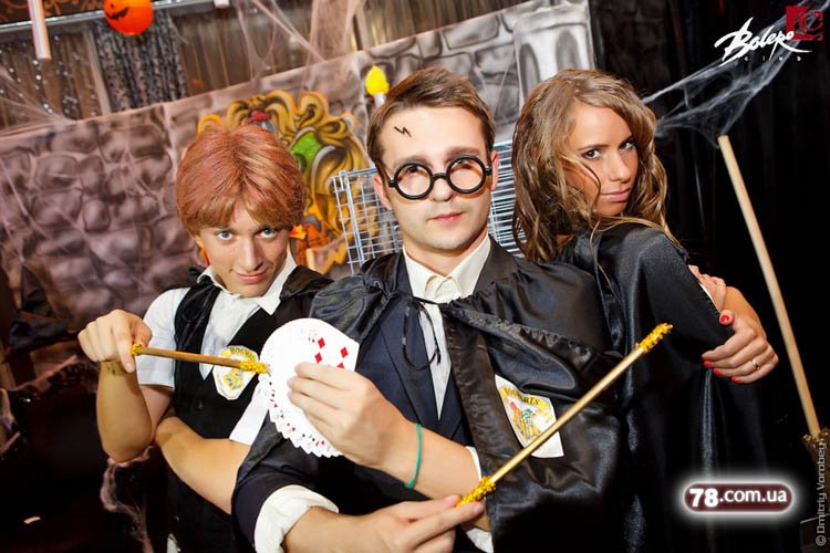 Образи на Хеллоуїн в домашніх умовах для дівчини, хлопця і дітей   Топ 20 кращих образів