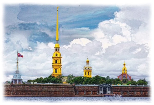 Памятки Росії англійською мовою
