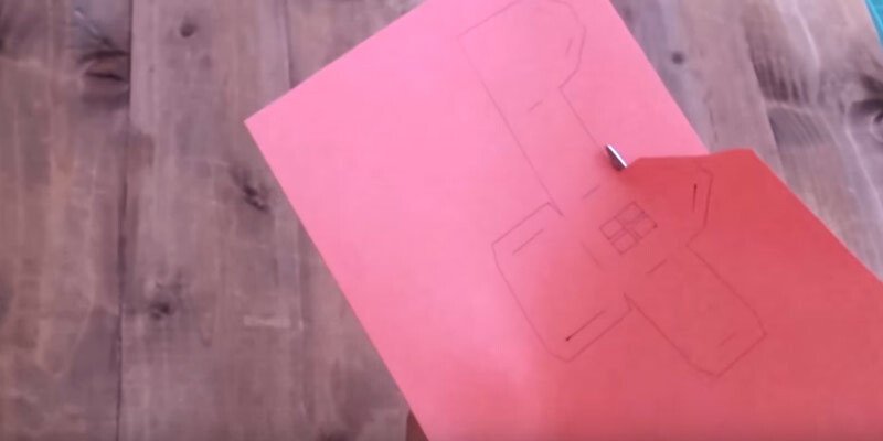 Адвент календар своїми руками для дітей на Новий рік 2020 + шаблони Адвент календар своїми руками для дітей на Новий рік 2020 + шаблони