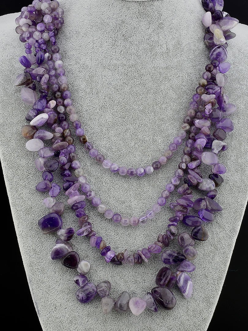 Прикраси з біжутерії своїми руками