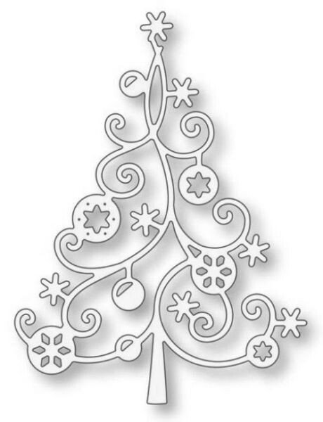 Трафарети на вікна до нового року 2020 для вирізання з паперу