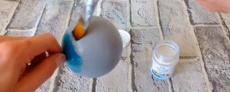 Новорічні кулі своїми руками на 2020 рік Новорічні кулі своїми руками на 2020 рік