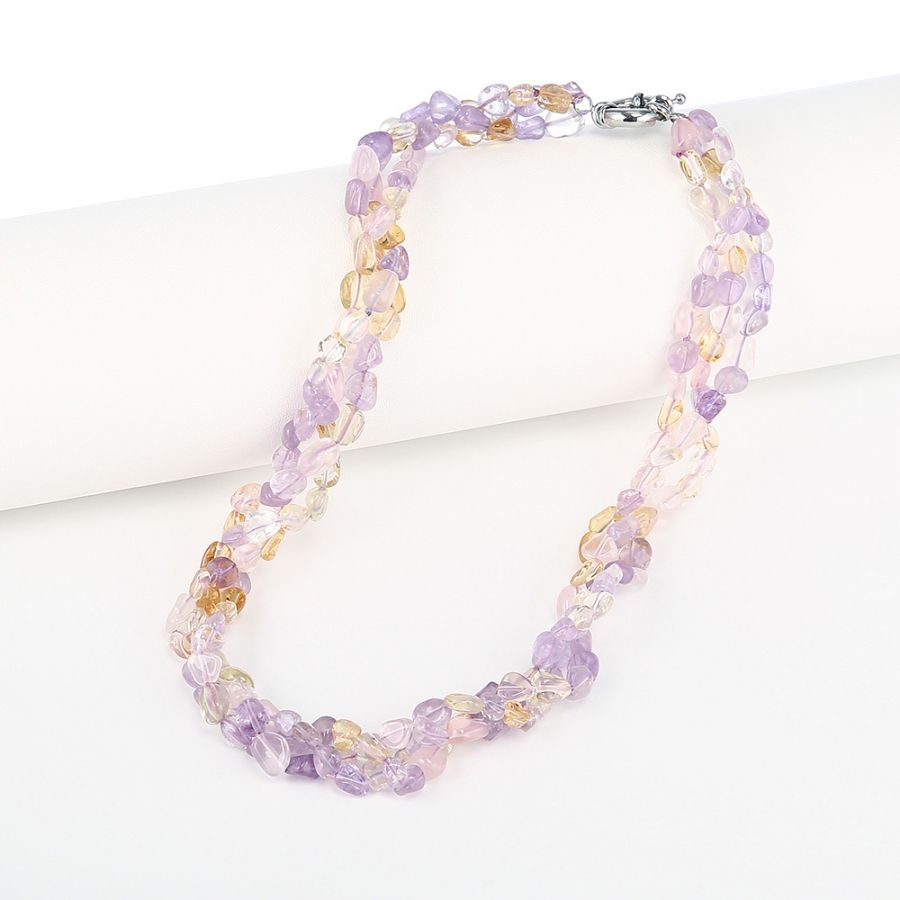 Прикраси з біжутерії своїми руками