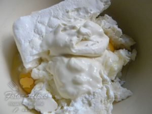 Лінива баніца з лаваша з сиром в духовці   покроковий рецепт фото