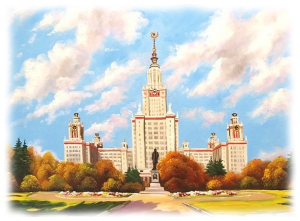 Памятки Росії англійською мовою