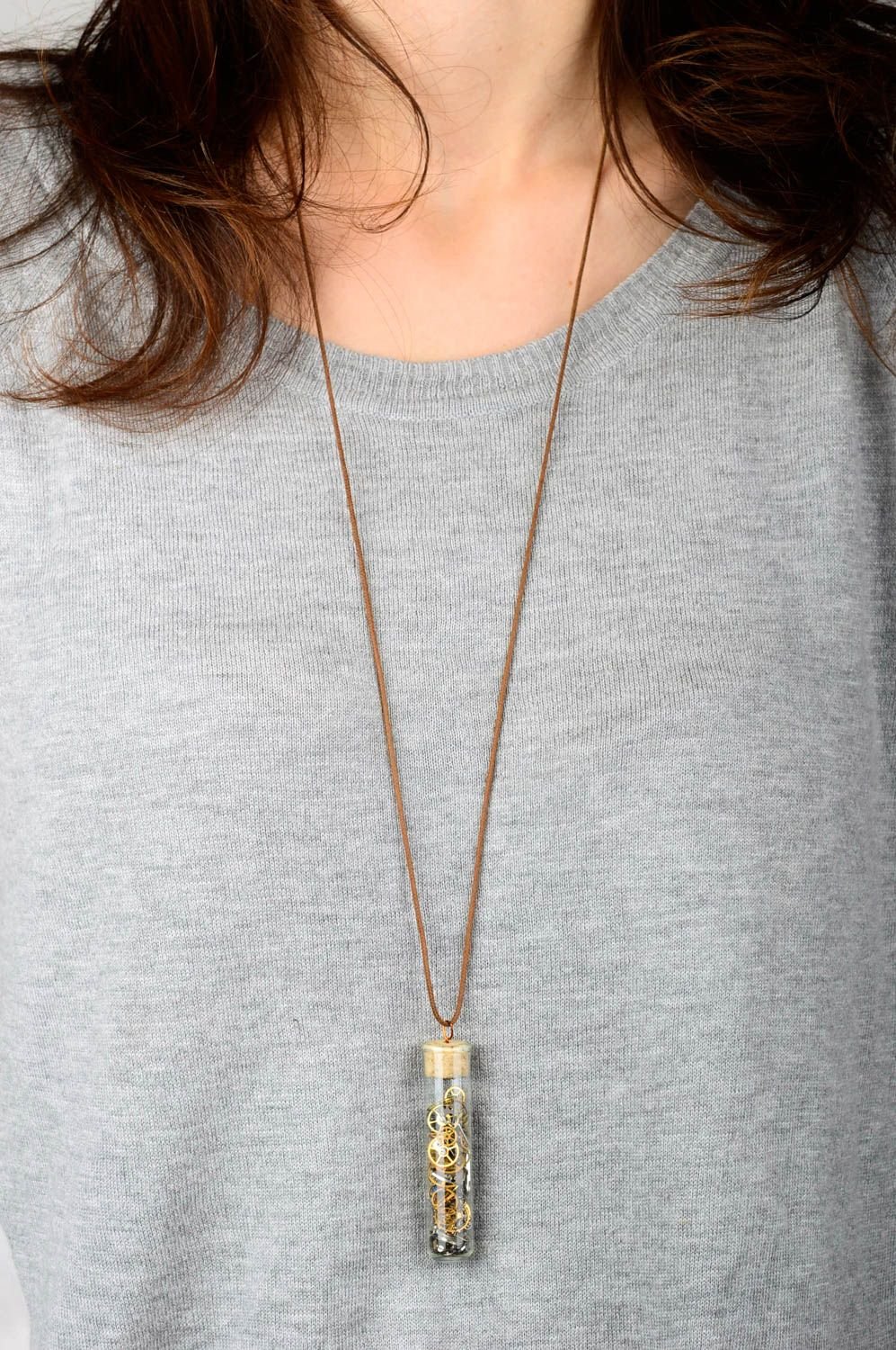 Прикраси з біжутерії своїми руками