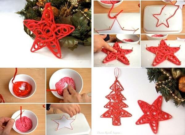 Новорічні кулі своїми руками на 2020 рік Новорічні кулі своїми руками на 2020 рік