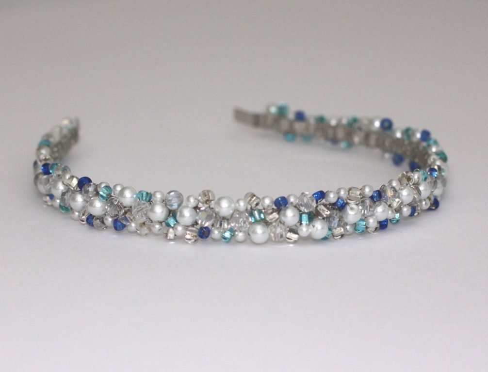 Прикраси з біжутерії своїми руками