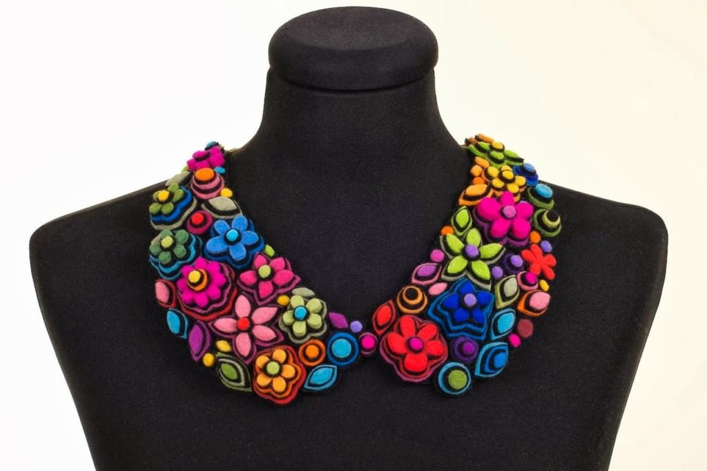 Прикраси з біжутерії своїми руками