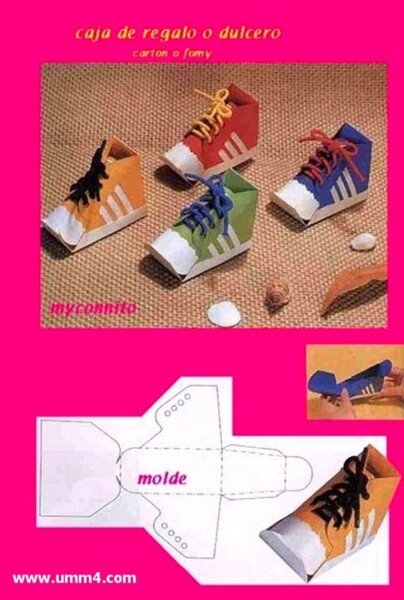 Адвент календар своїми руками для дітей на Новий рік 2020 + шаблони