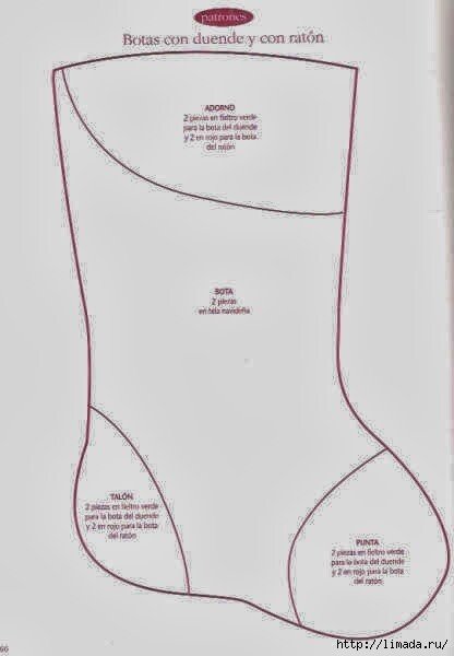 Адвент календар своїми руками для дітей на Новий рік 2020 + шаблони Адвент календар своїми руками для дітей на Новий рік 2020 + шаблони