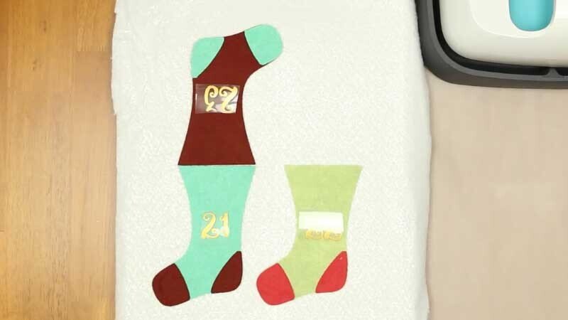 Адвент календар своїми руками для дітей на Новий рік 2020 + шаблони Адвент календар своїми руками для дітей на Новий рік 2020 + шаблони