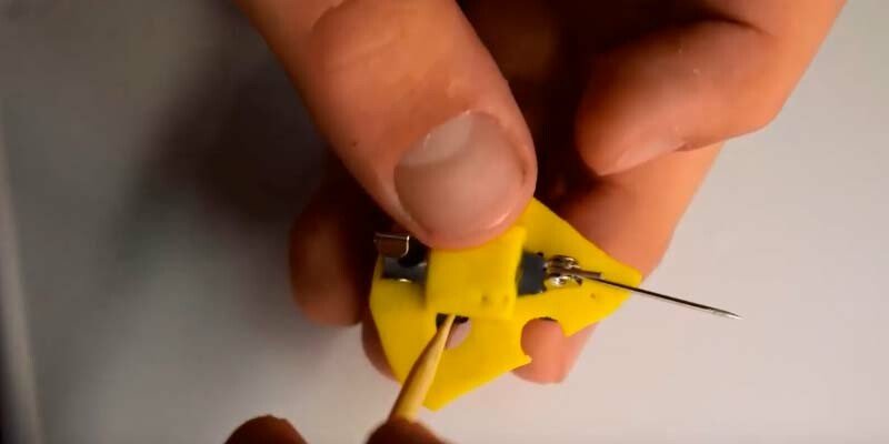 Щур (миша) своїми руками — символ 2020 року з різних матеріалів (схеми і викрійки)