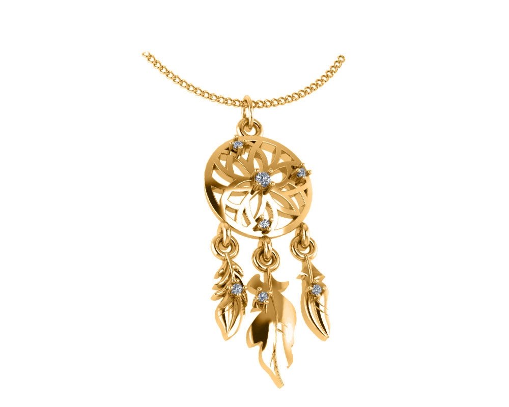 Прикраси з біжутерії своїми руками